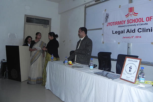 Jyotirmoy School of Law Kolkata Event photo 13